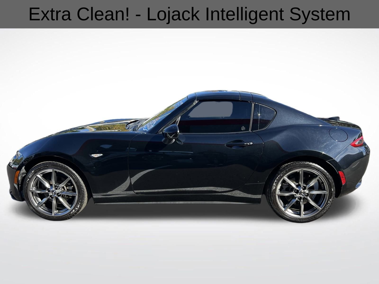 Used 2023 MAZDA MX-5 Miata Grand Touring w/ Weather Package image 6