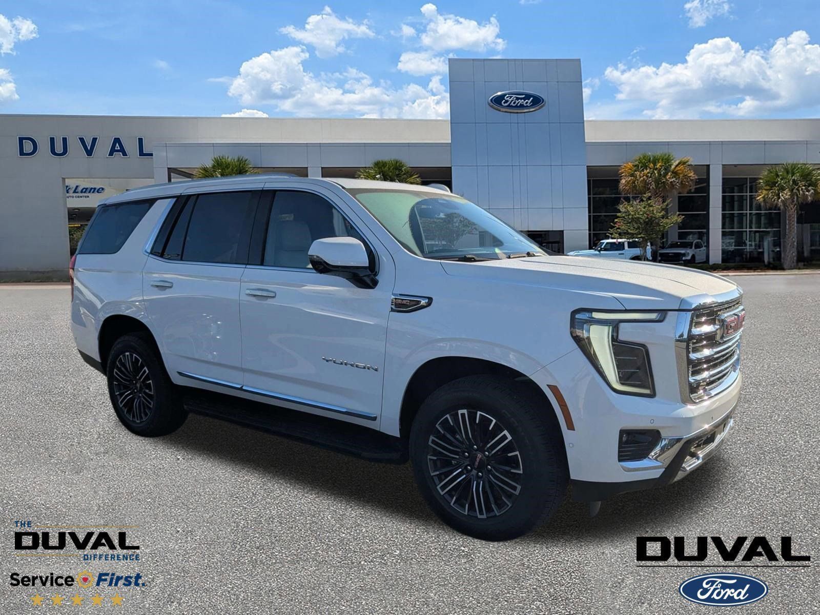 Used 2025 GMC Yukon Elevation