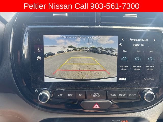 Used 2025 Kia Soul EX image 20