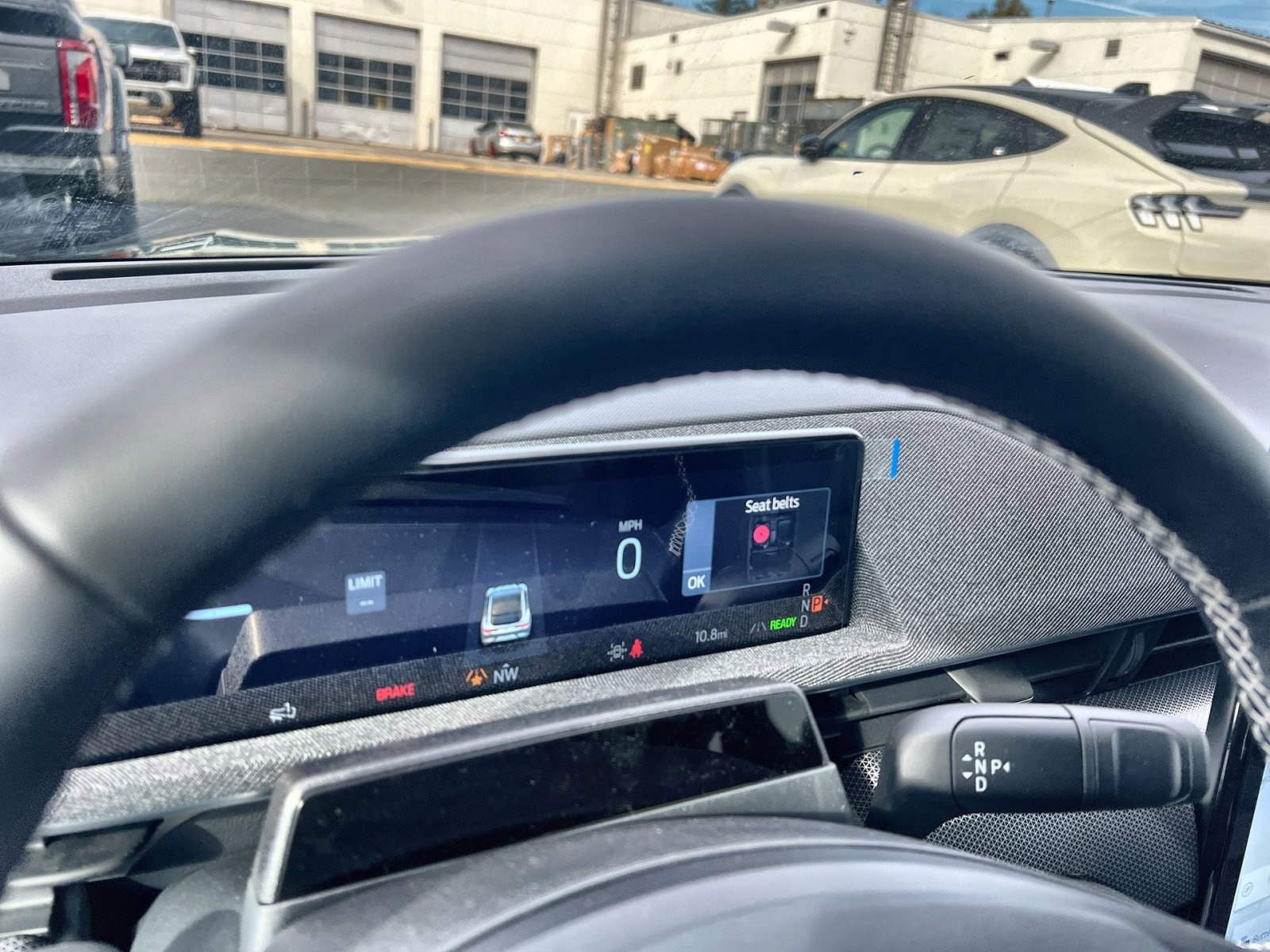 New 2025 Ford Mustang Mach-E GT w/ Bronze Appearance Package image 22