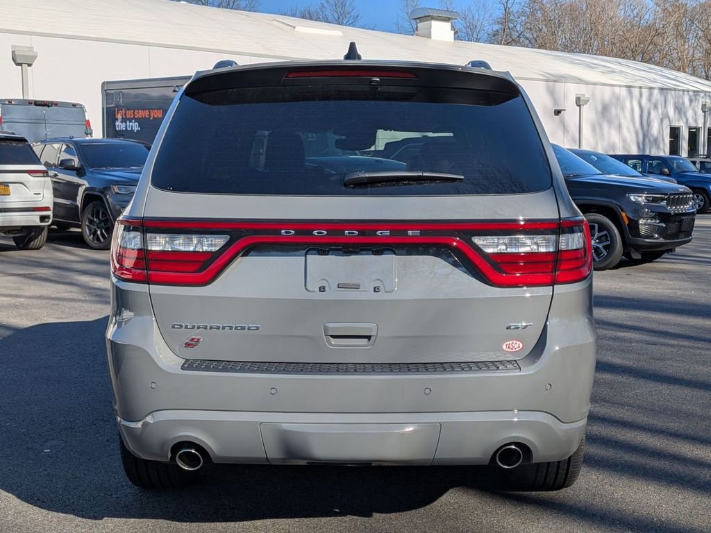 Used 2026 Dodge Durango GT AWD/4WD image 4