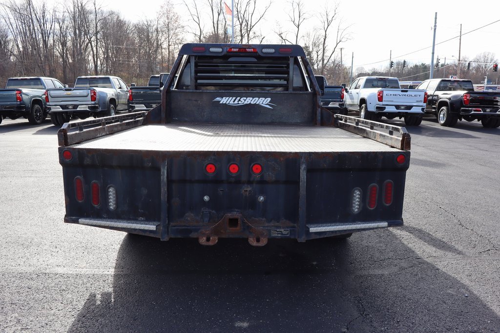 Used 2022 Chevrolet Silverado 3500 LT w/ Convenience Package image 21