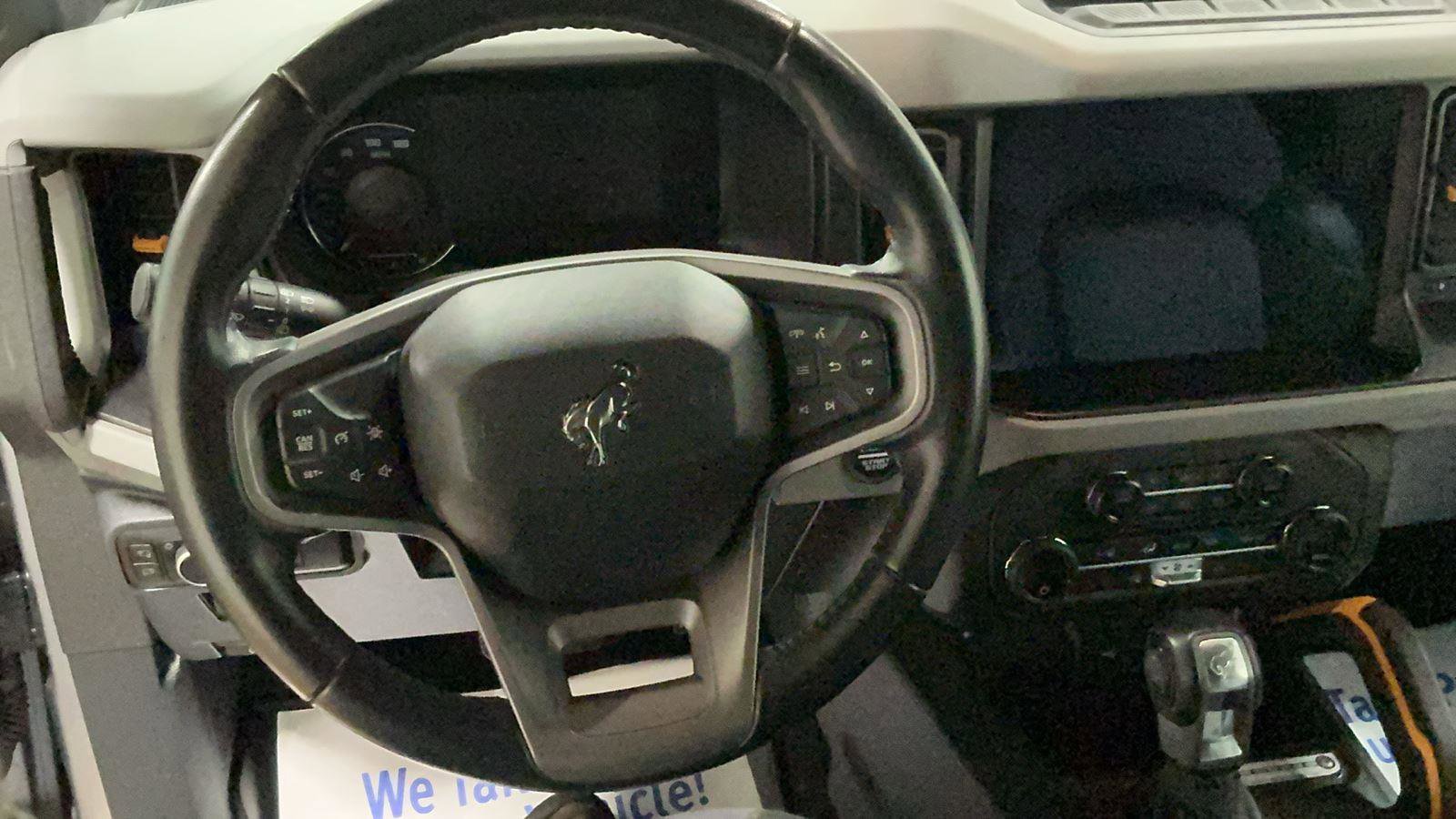 Certified 2023 Ford Bronco Badlands image 15