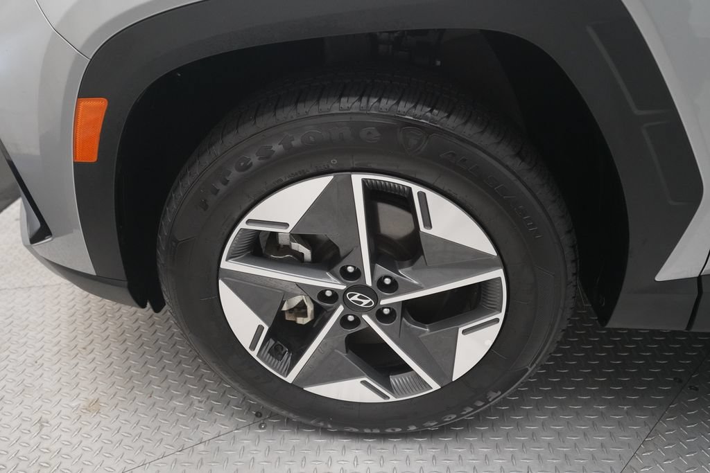 Used 2025 Hyundai Tucson SEL AWD/4WD image 27