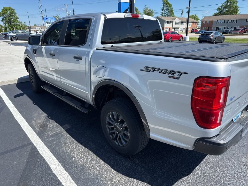 Used 2019 Ford Ranger XLT w/ Equipment Group 301A Mid AWD/4WD image 4
