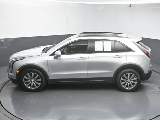 Used 2020 Cadillac XT4 Sport w/ Driver Awareness Package AWD/4WD image 45