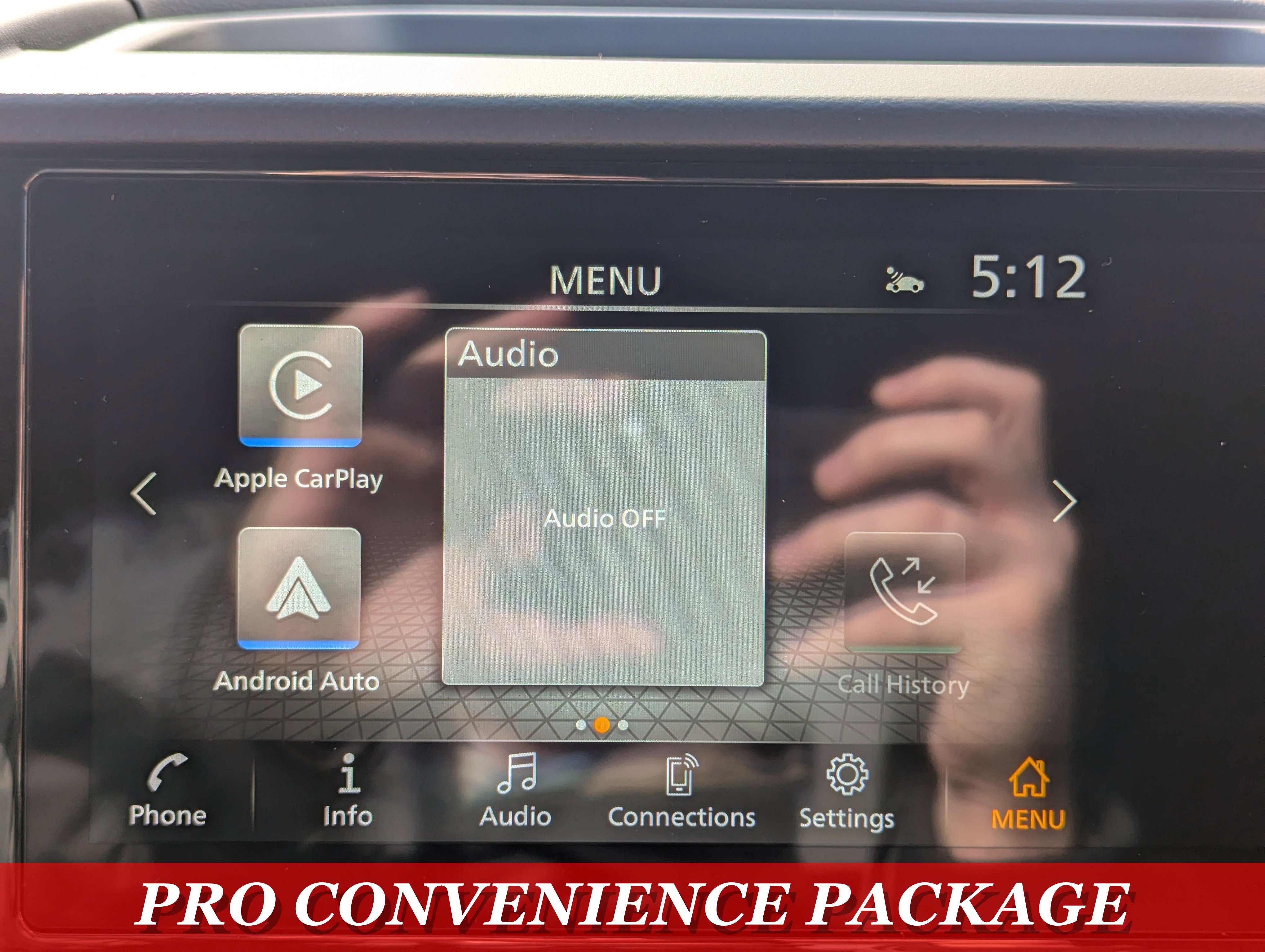 New 2026 Nissan Frontier PRO-4X w/ Pro-4x Convenience Package image 15