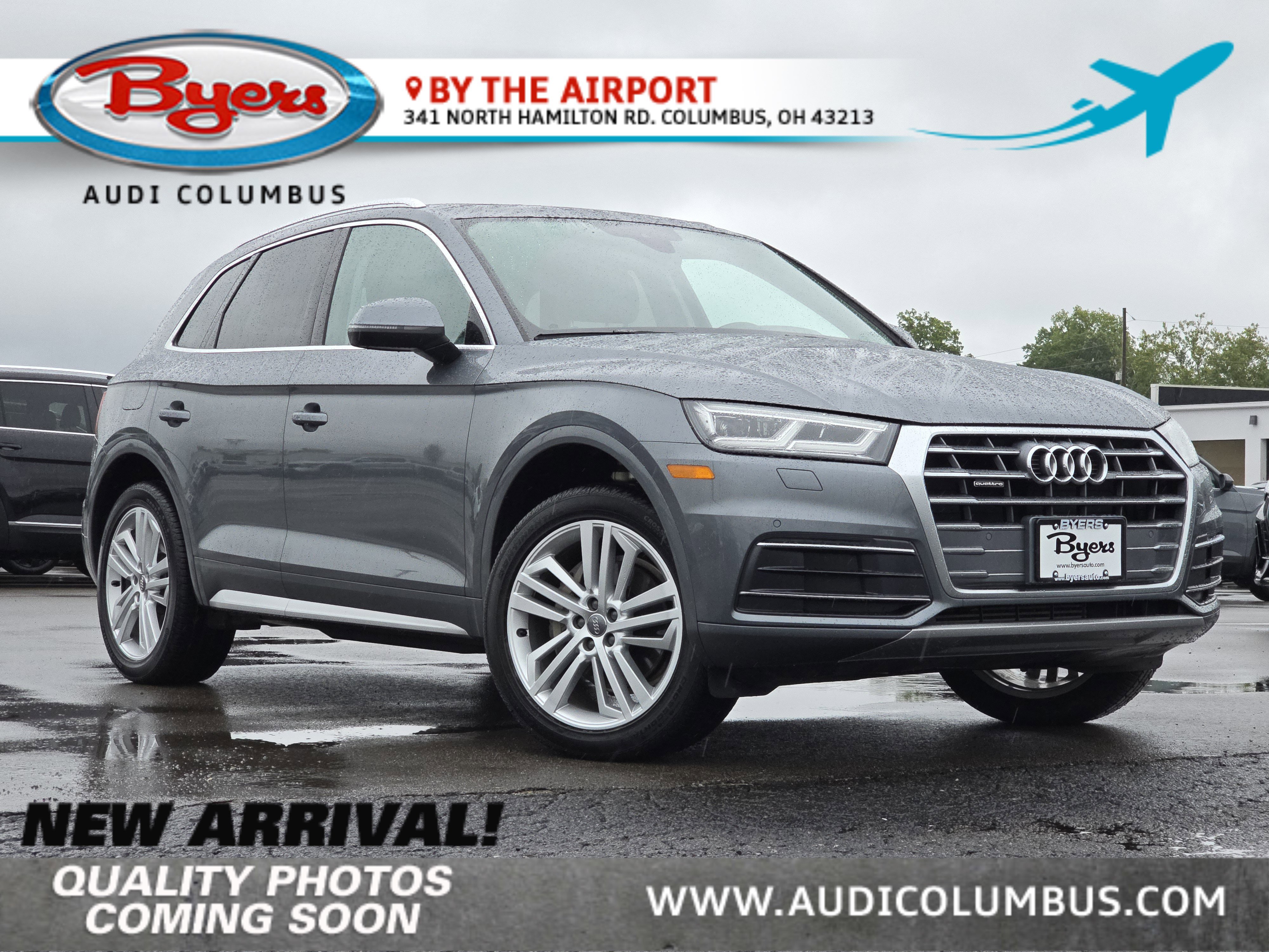 Used 2018 Audi Q5 2.0T Premium Plus w/ Premium Plus Package