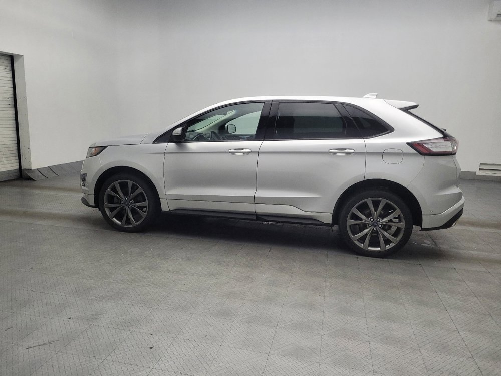 Used 2017 Ford Edge Sport w/ Equipment Group 401A image 3