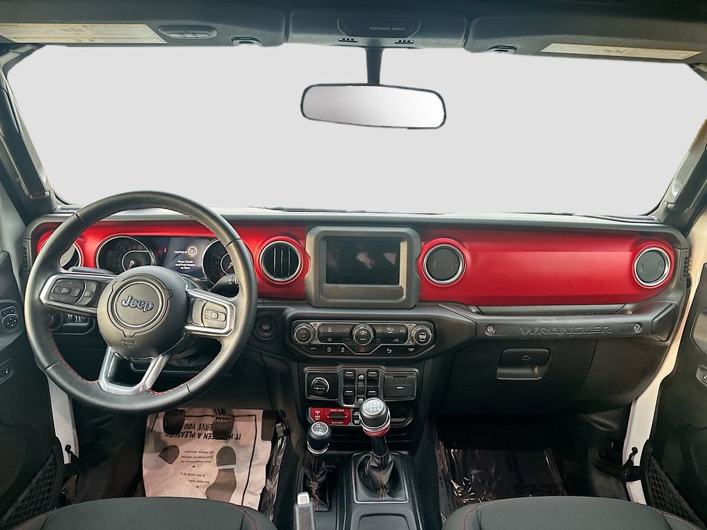 Used 2021 Jeep Wrangler Unlimited Rubicon w/ Safety Group image 10