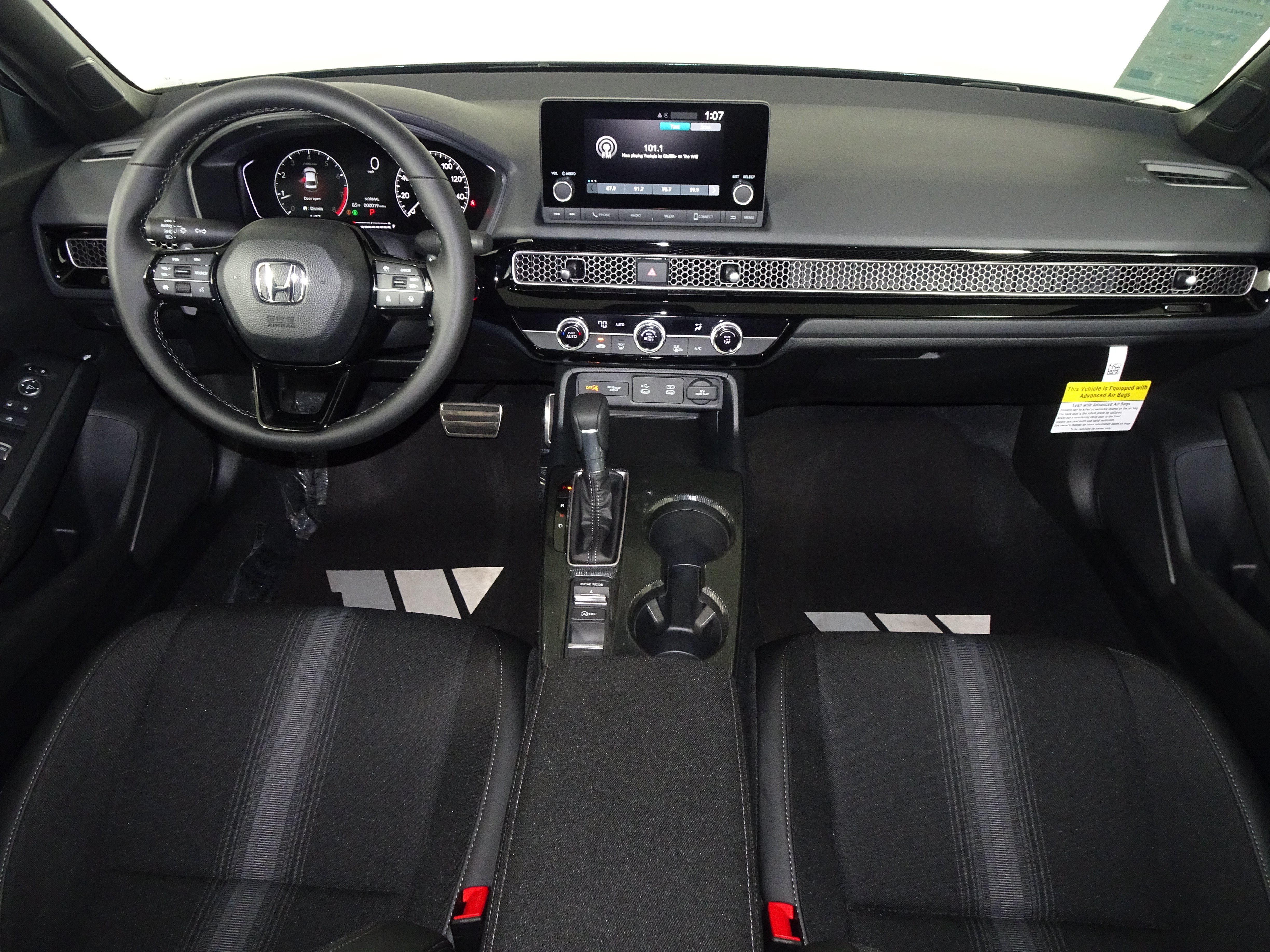New 2026 Honda Civic Sport image 10