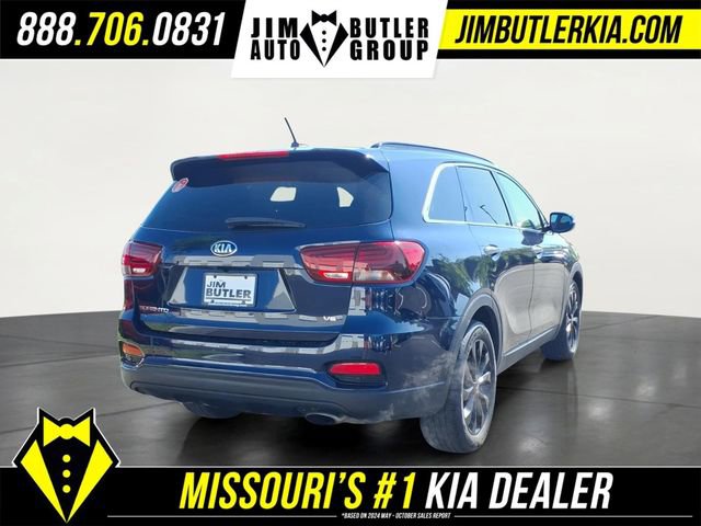 Used 2019 Kia Sorento S FWD image 23