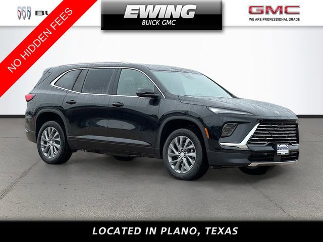 New 2026 Buick Enclave Preferred