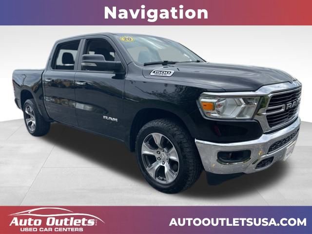 Used 2020 RAM 1500 Big Horn image 1