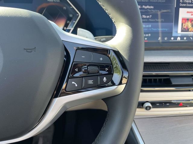 Used 2025 BMW 430i Convertible w/ Premium Package RWD image 29