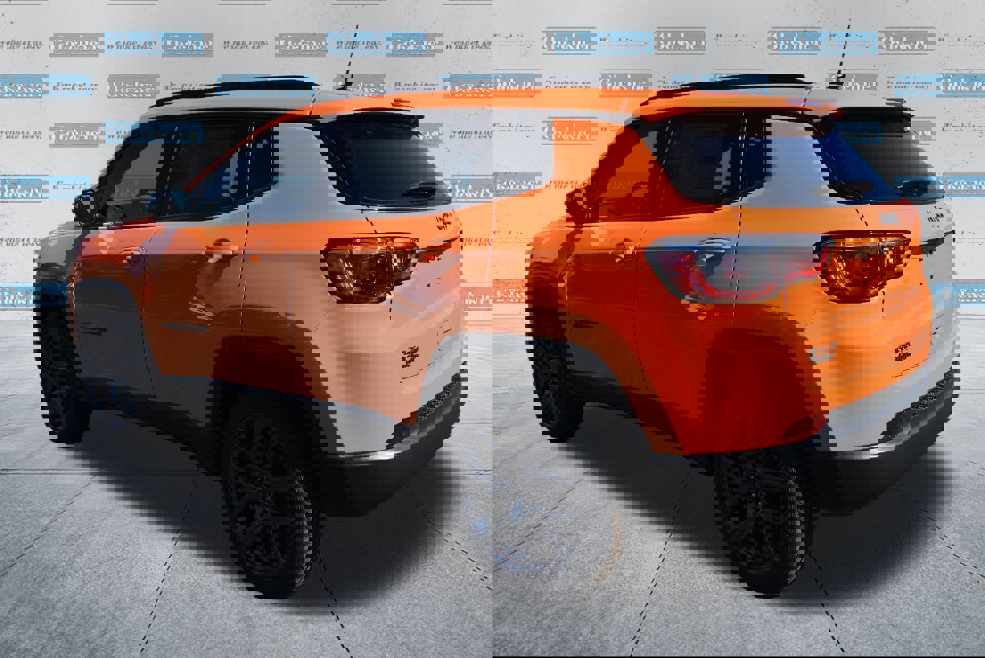 New 2026 Jeep Compass Latitude image 8