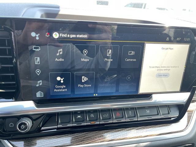 New 2026 Chevrolet Silverado 1500 LT AWD/4WD image 16
