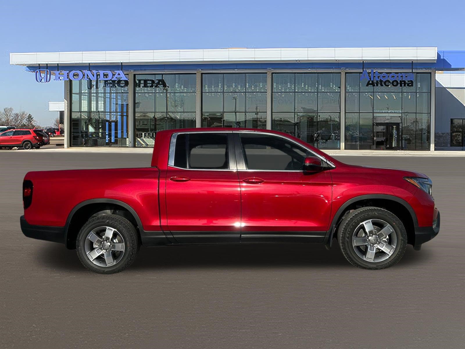 New 2026 Honda Ridgeline RTL image 6