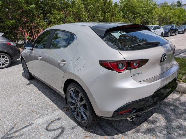 New 2026 MAZDA MAZDA3 s FWD image 7