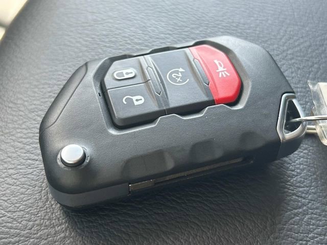 New 2025 Jeep Wrangler Willys image 13