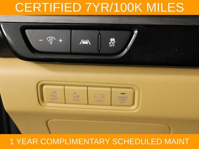 Used 2024 Kia Carnival EX FWD image 19