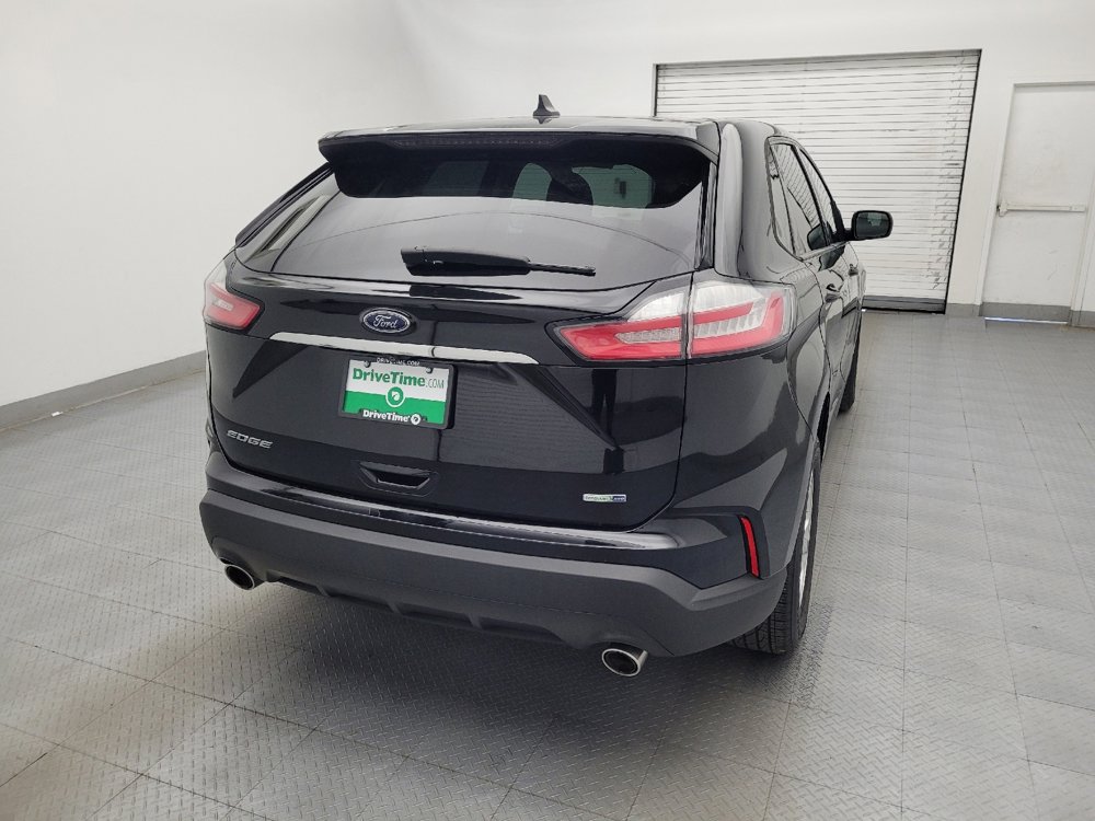 Used 2019 Ford Edge SE AWD/4WD image 7