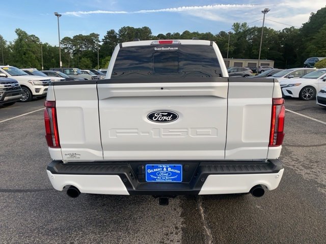 New 2025 Ford F150 Lariat w/ Equipment Group 501A Mid image 4
