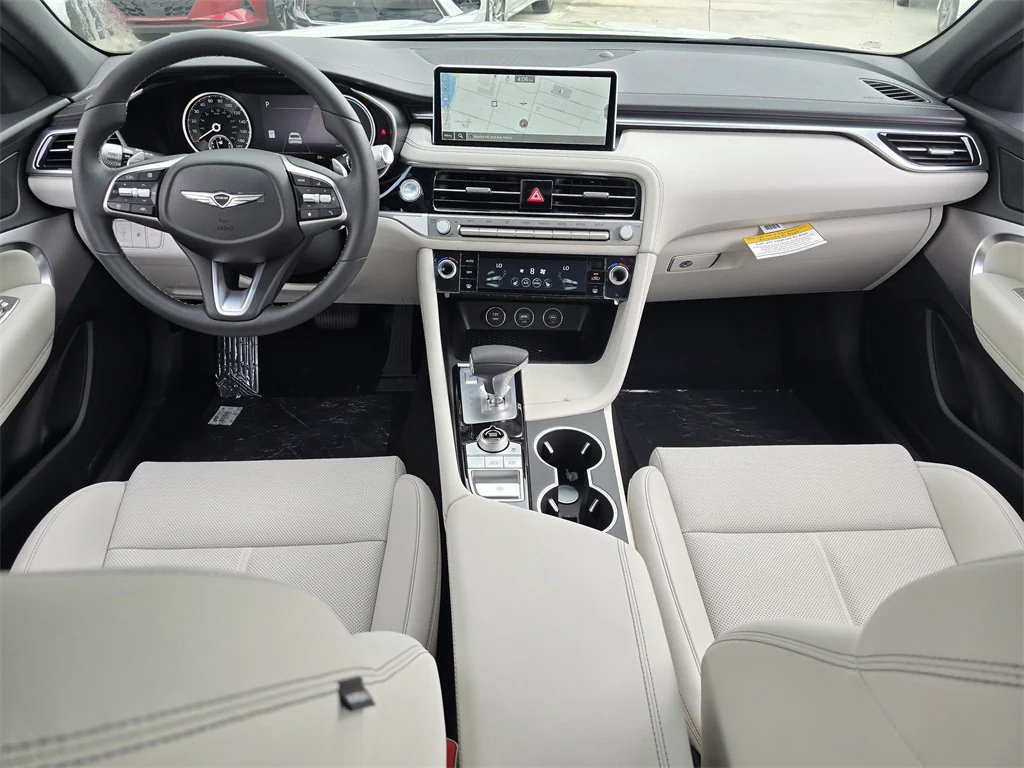 New 2026 Genesis G70 2.5T AWD/4WD image 8
