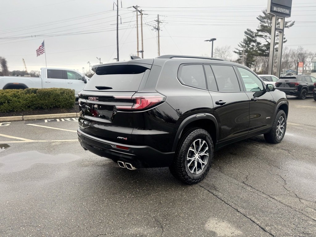 Used 2024 GMC Acadia AT4 image 7