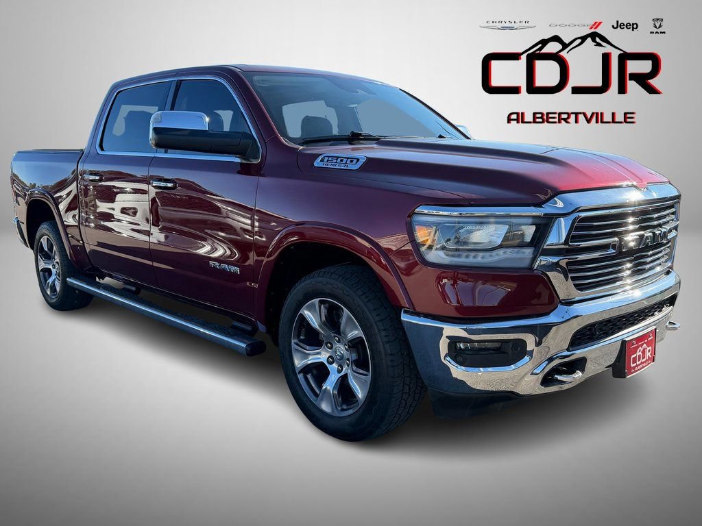 Used 2019 RAM 1500 Laramie