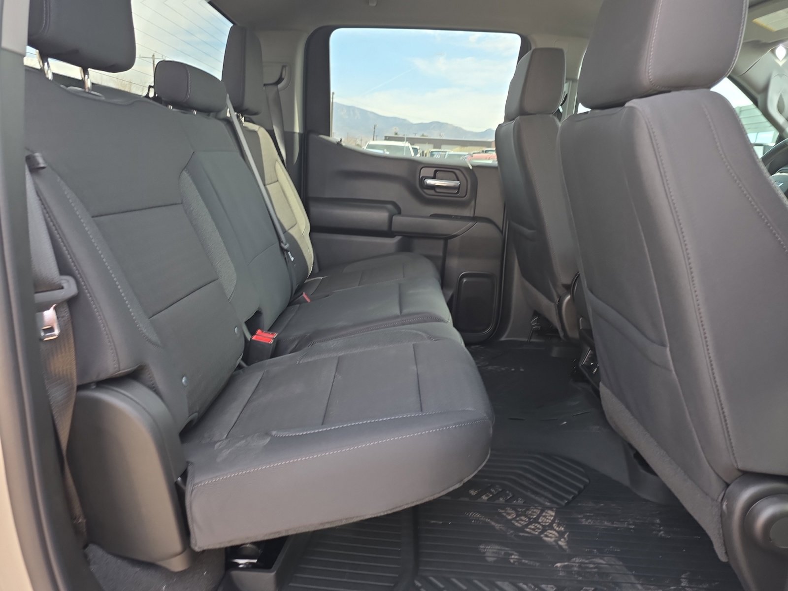 New 2026 Chevrolet Silverado 1500 Custom Trail Boss w/ Dark Appearance Package image 28