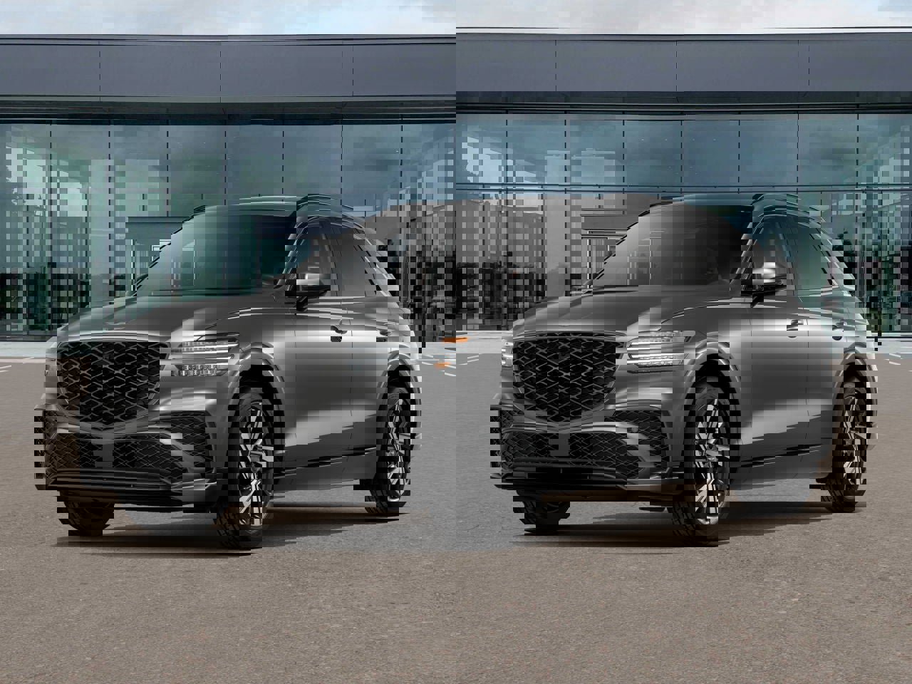 New 2026 Genesis GV70 3.5T Sport Advanced image 16
