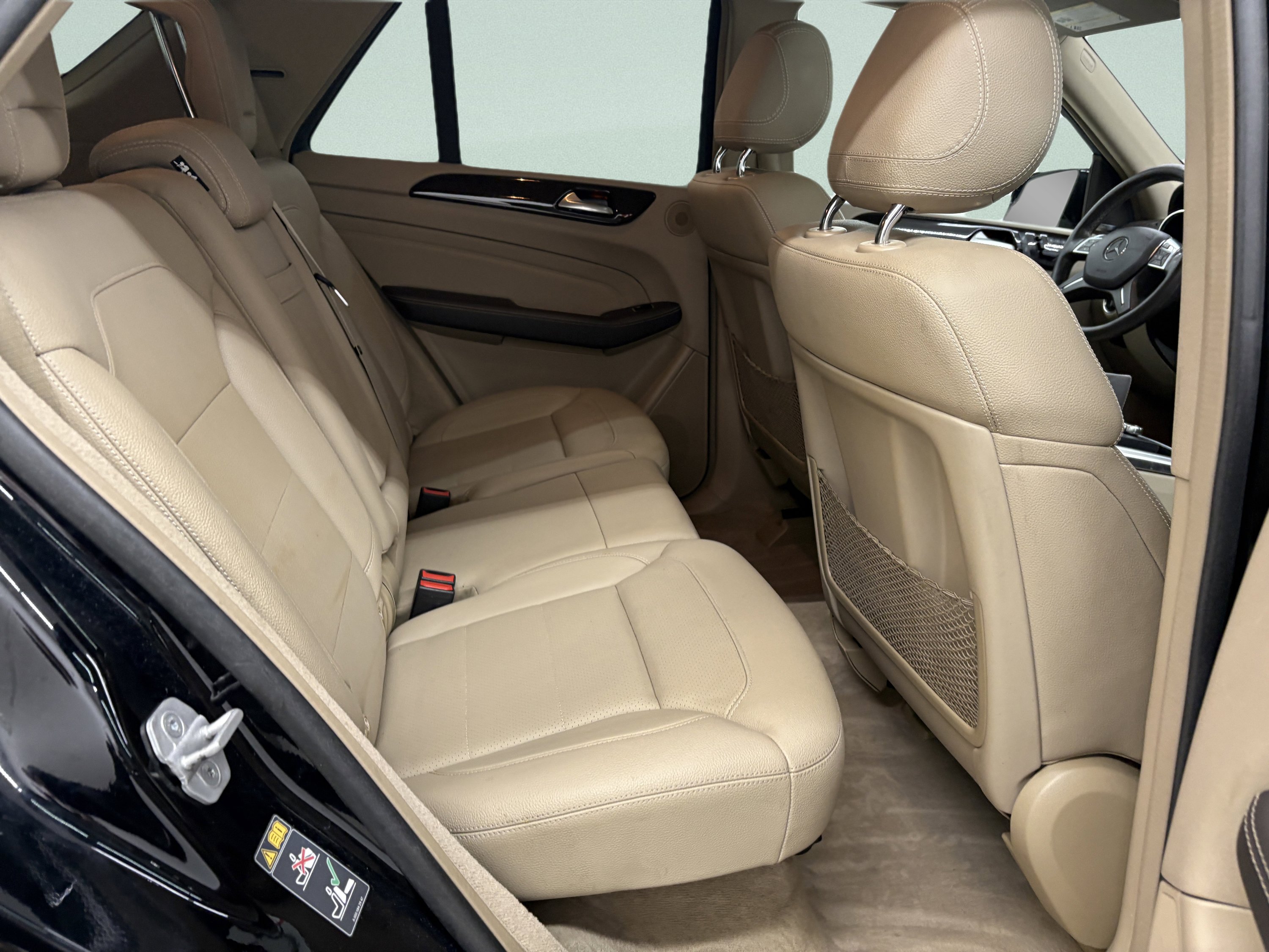 Used 2015 Mercedes-Benz ML 350 4MATIC image 25