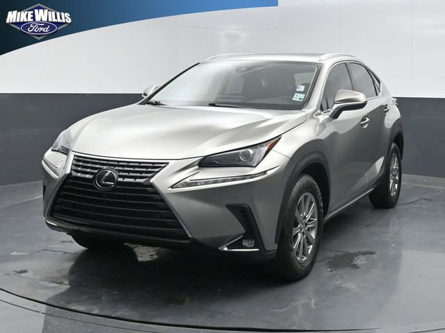 Used 2021 Lexus NX 300 FWD w/ Accessory Package 2 image 3