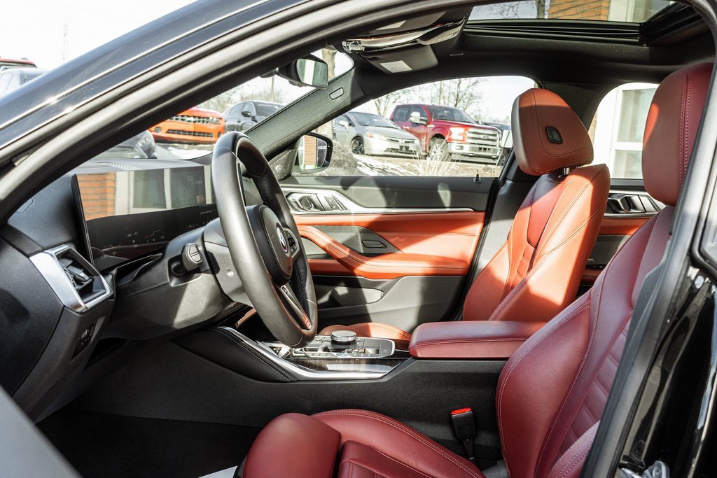 Used 2024 BMW i4 xDrive40i w/ M Sport Package image 29