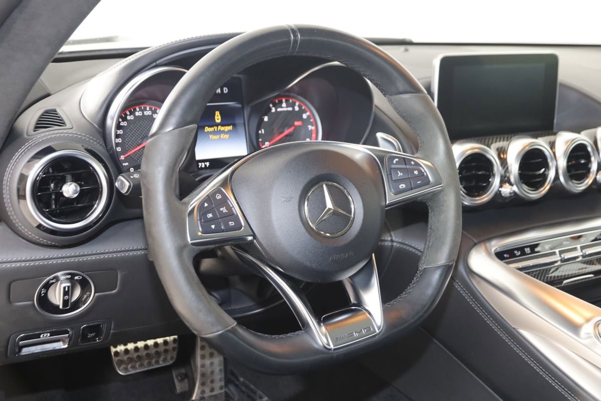 Used 2016 Mercedes-Benz AMG GT S w/ Exclusive Interior Package image 7