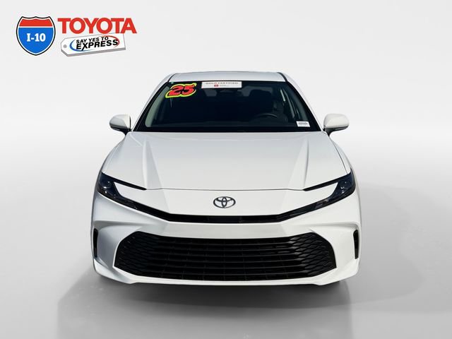 Certified 2025 Toyota Camry LE image 8