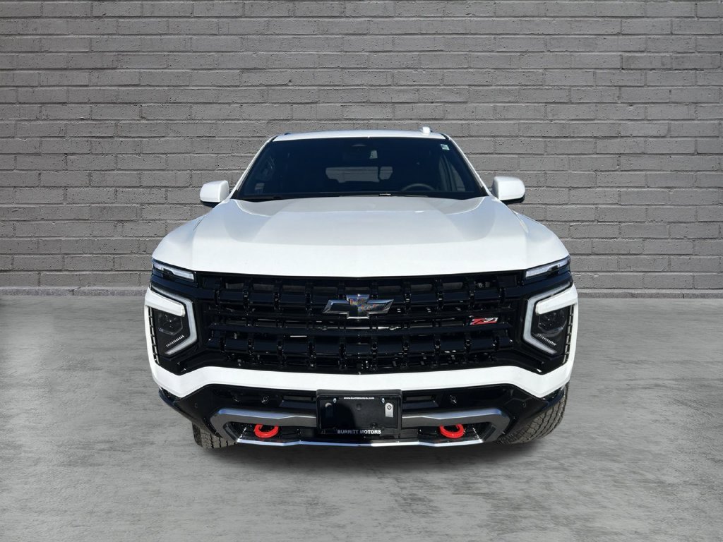 New 2026 Chevrolet Tahoe Z71 w/ Sun And Tow Package AWD/4WD image 2