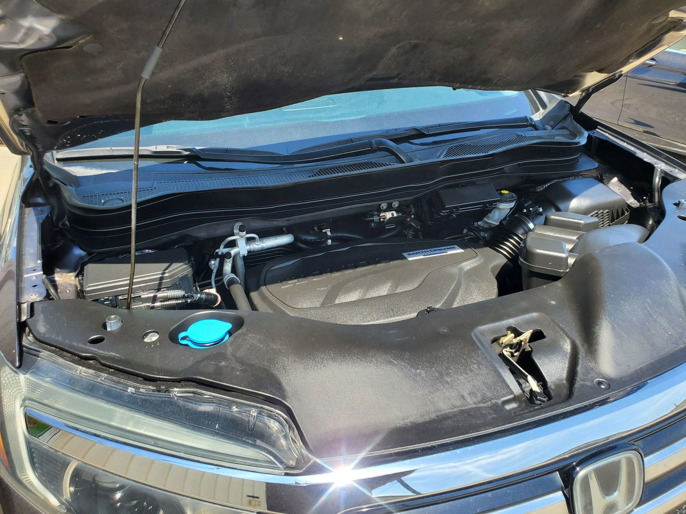 Used 2017 Honda Pilot Touring image 65