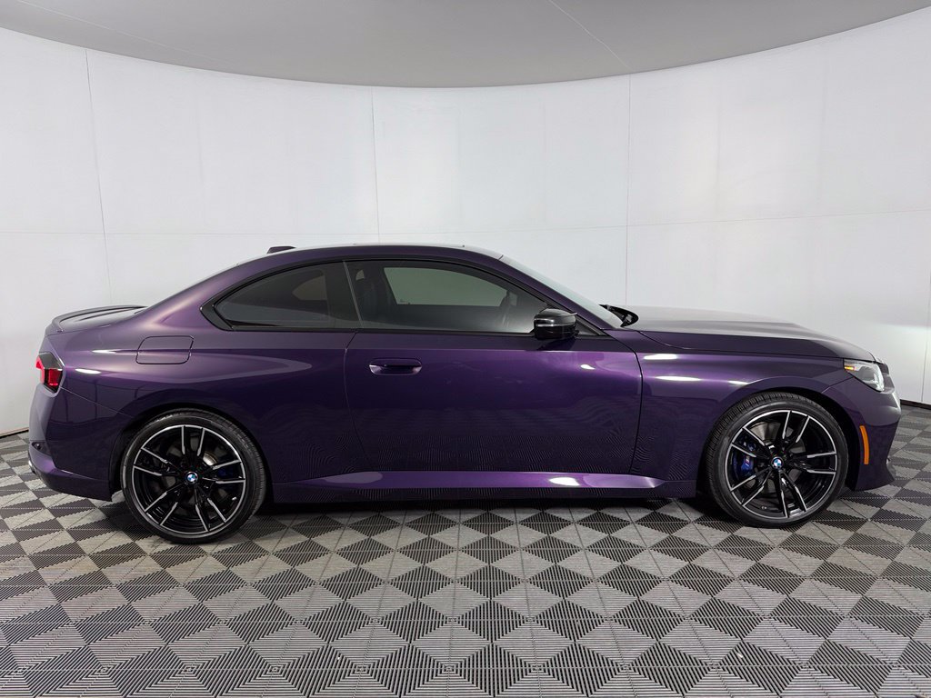 Used 2026 BMW M240i xDrive Coupe AWD/4WD image 5