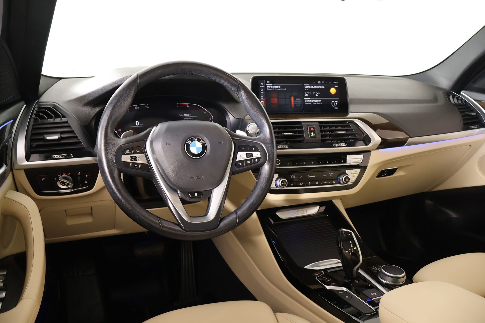 Used 2021 BMW X3 sDrive30i w/ Premium Package RWD image 2