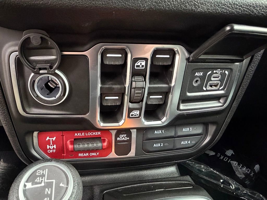 New 2026 Jeep Gladiator Sport AWD/4WD image 19
