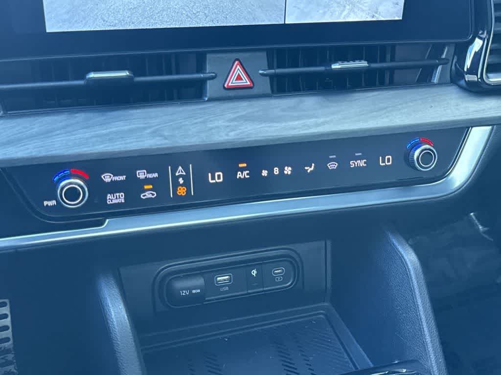 Certified 2023 Kia Sportage X-Pro Prestige AWD/4WD image 19