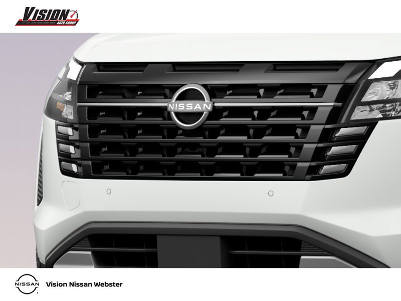 New 2026 Nissan Pathfinder Platinum AWD/4WD image 13