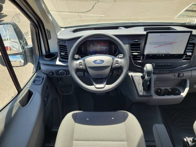 New 2026 Ford Transit 250 Low Roof RWD image 10