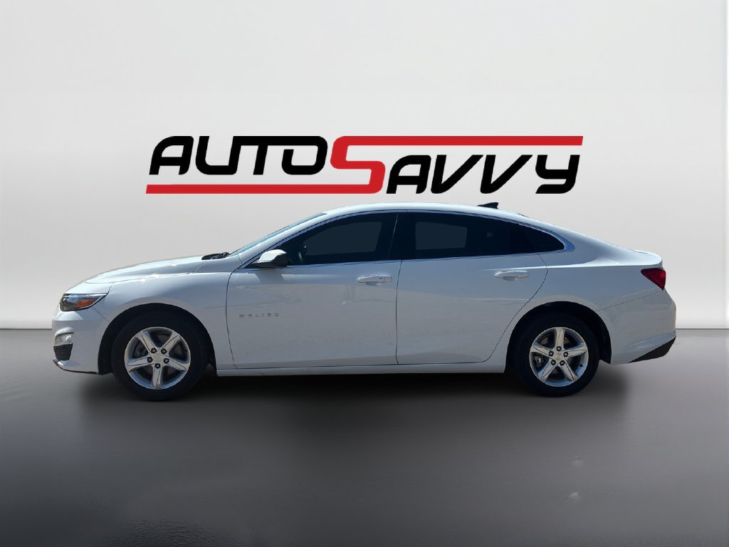 Used 2024 Chevrolet Malibu LS w/ Driver Confidence Package FWD image 8