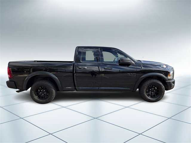 Used 2022 RAM 1500 Classic Warlock w/ Electronics Group image 3