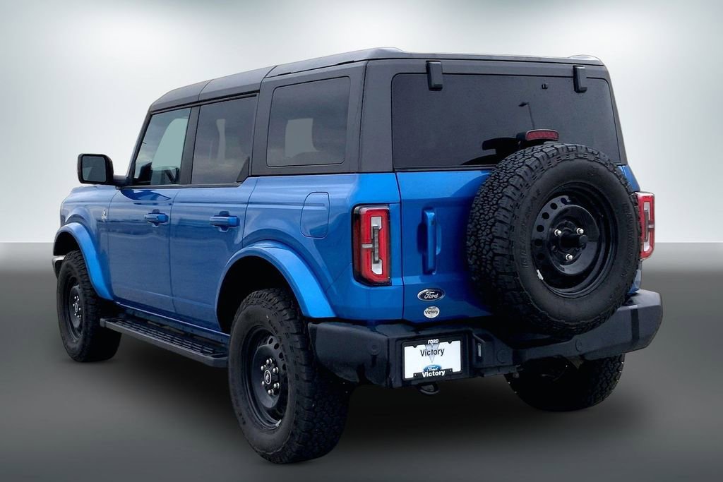 Used 2024 Ford Bronco Outer Banks AWD/4WD image 10