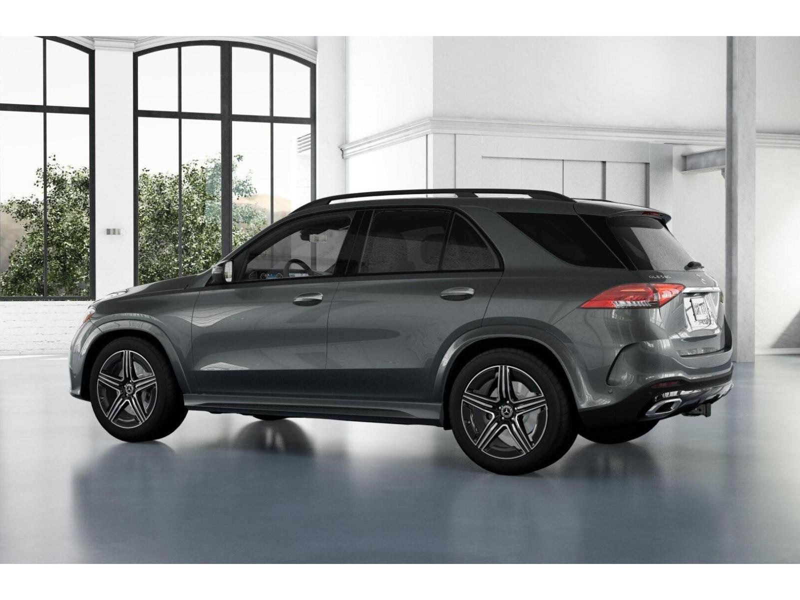New 2026 Mercedes-Benz GLE 580 4MATIC image 32