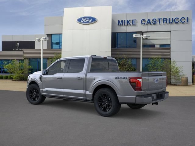 New 2026 Ford F150 Platinum w/ Equipment Group 702A High AWD/4WD image 5